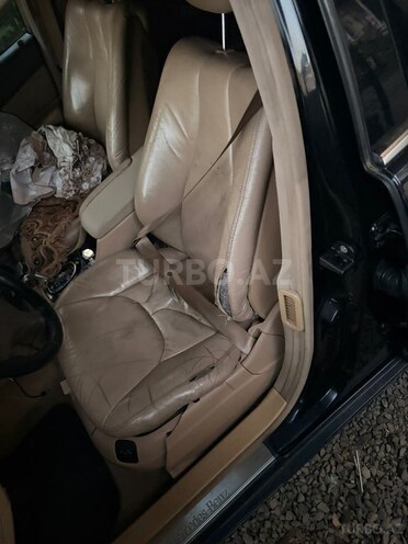Mercedes S 500-9