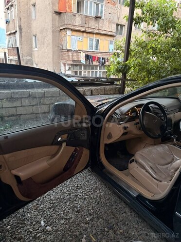 Mercedes S 500-8
