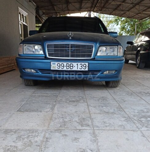 Mercedes C 180-1