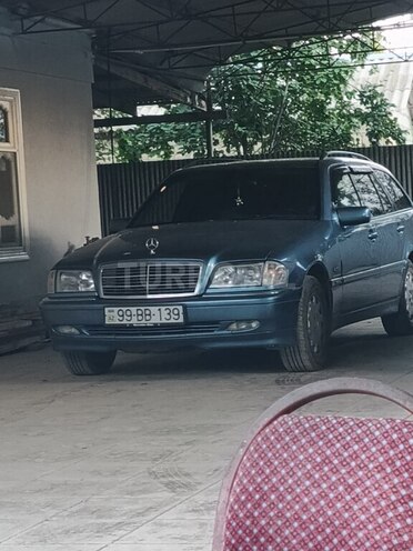 Mercedes C 180-2