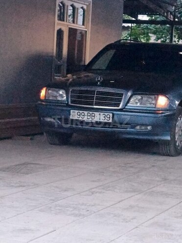 Mercedes C 180-4