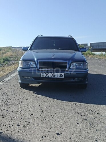 Mercedes C 180-3