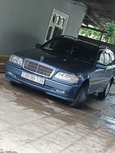 Mercedes C 180-6