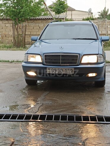 Mercedes C 180-7