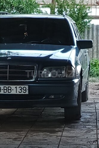 Mercedes C 180-9