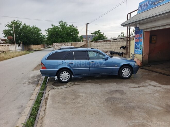 Mercedes C 180-8