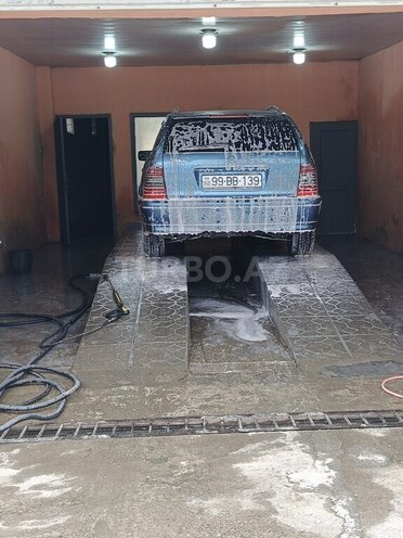 Mercedes C 180-10