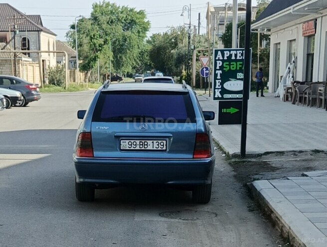 Mercedes C 180-12