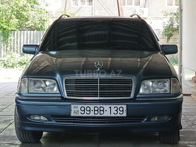 Mercedes C 180-11