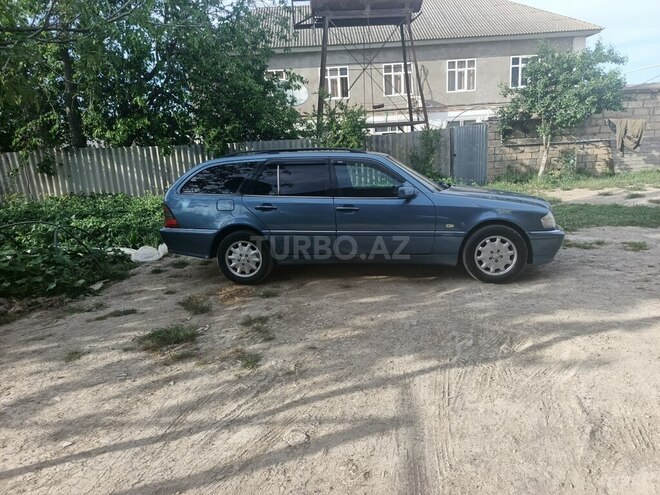 Mercedes C 180-13