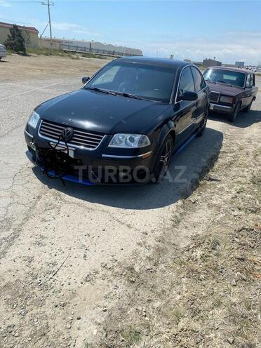 Volkswagen Passat-4