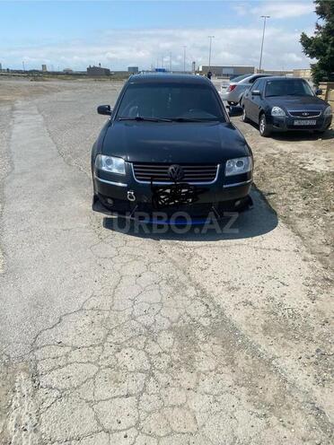 Volkswagen Passat-2
