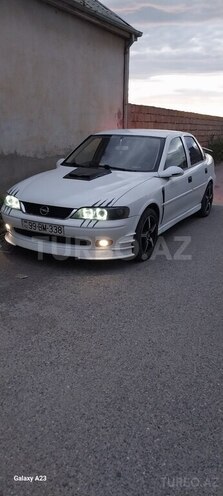 Opel Vectra-1