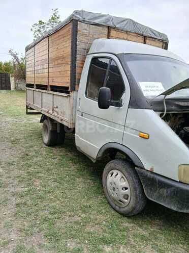 GAZ GAZel (33021)-3