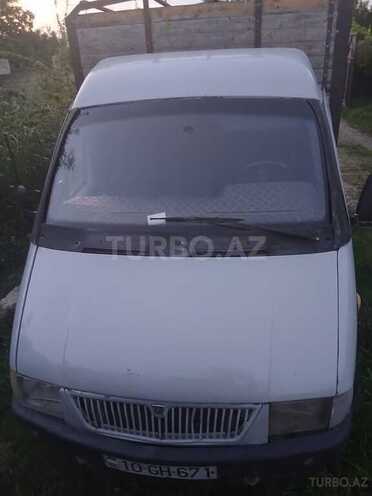 GAZ GAZel (33021)-1