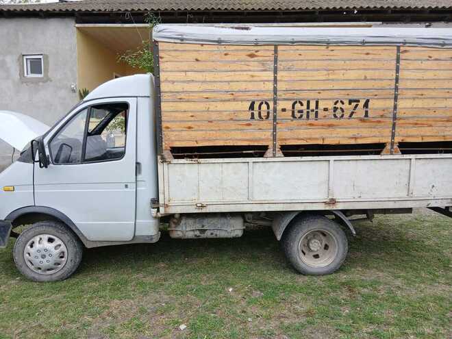 GAZ GAZel (33021)-4