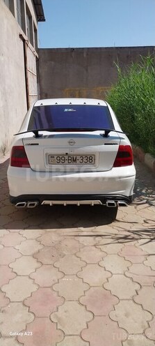 Opel Vectra-3