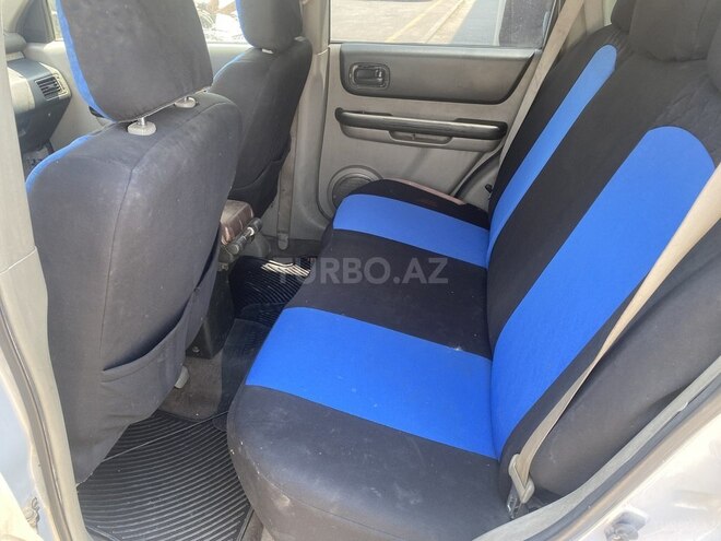 Nissan X-Trail-7