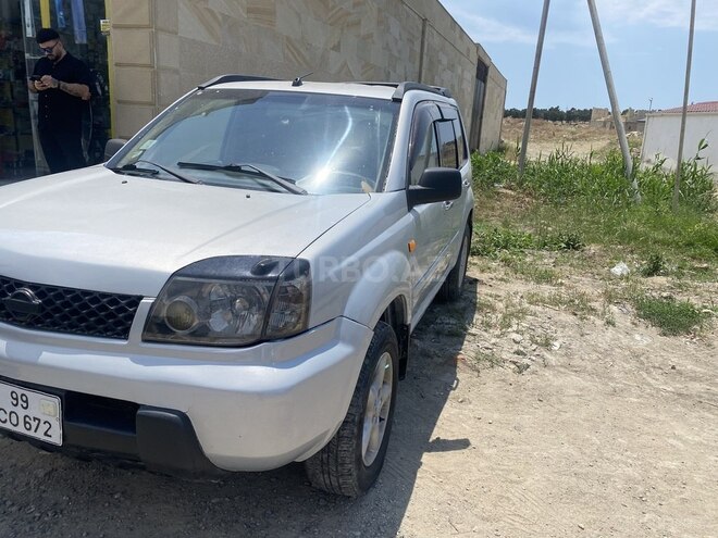 Nissan X-Trail-2
