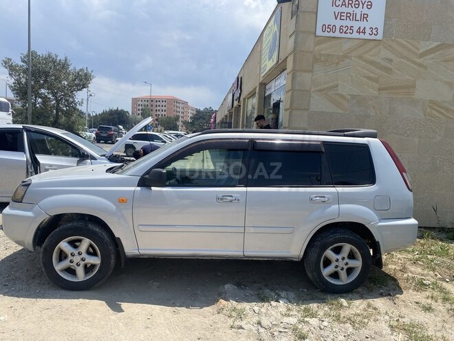 Nissan X-Trail-4