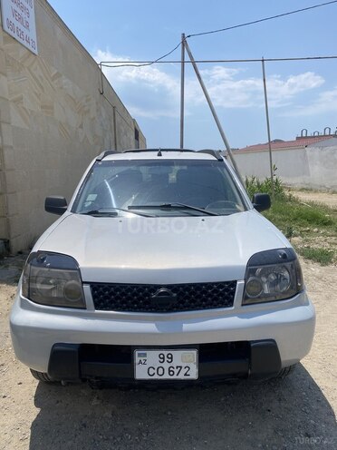 Nissan X-Trail-1