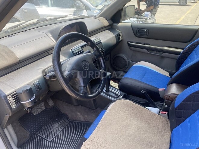 Nissan X-Trail-5