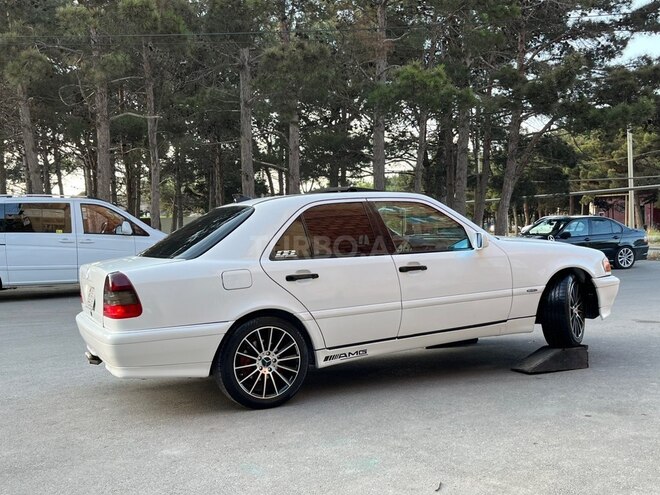 Mercedes C 230-5
