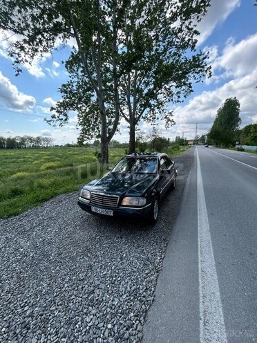 Mercedes C 220-4