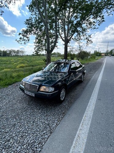 Mercedes C 220-5