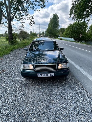 Mercedes C 220-6