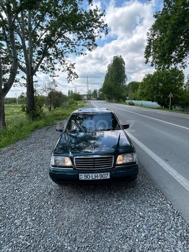 Mercedes C 220-8