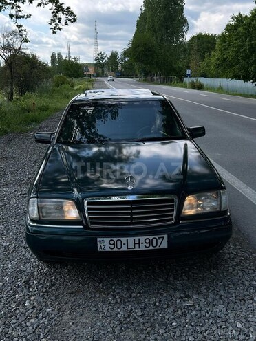 Mercedes C 220-9