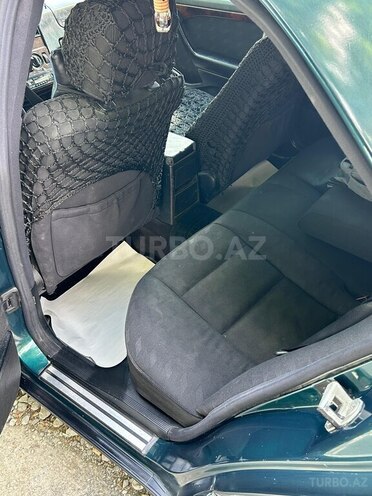 Mercedes C 220-10