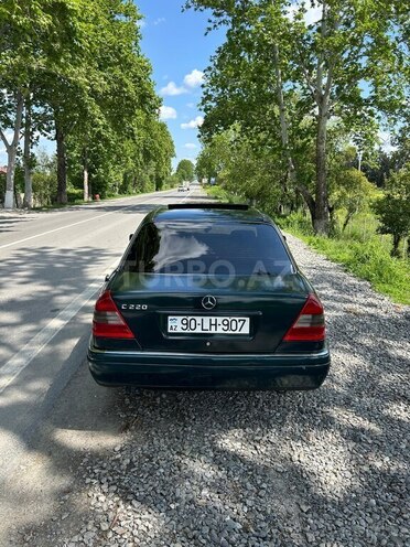 Mercedes C 220-14