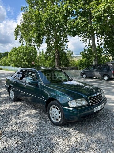 Mercedes C 220-15