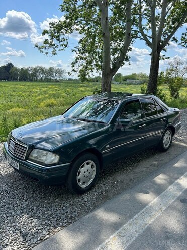 Mercedes C 220-16