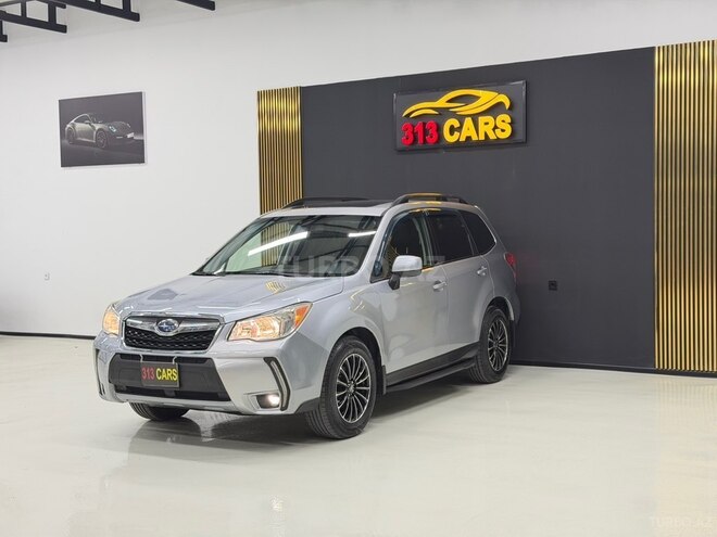 Subaru Forester-2