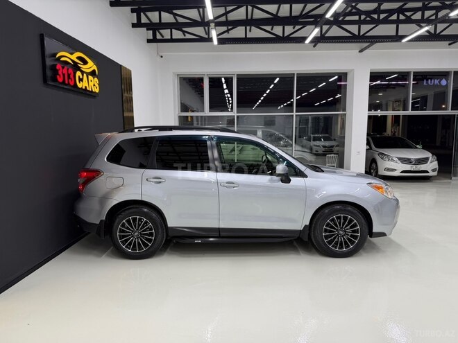Subaru Forester-5