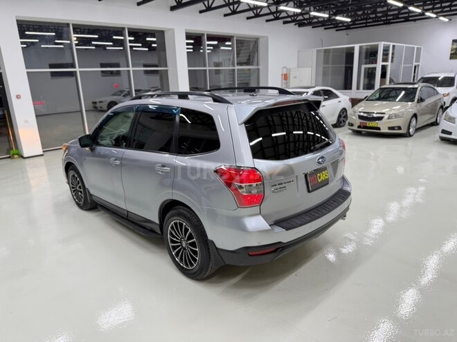 Subaru Forester-7