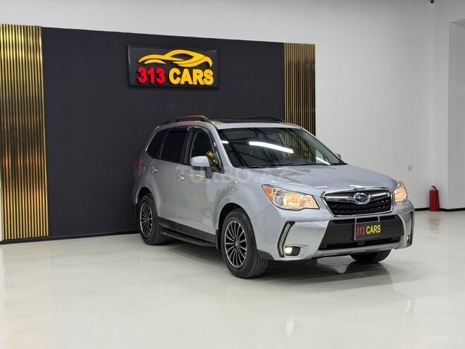 Subaru Forester-1