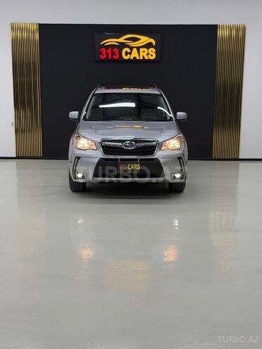 Subaru Forester-3