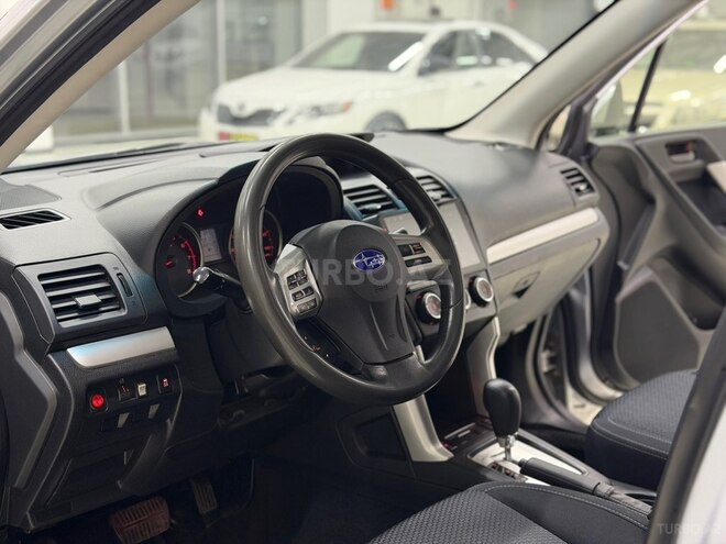 Subaru Forester-9