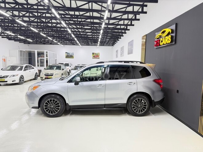 Subaru Forester-4