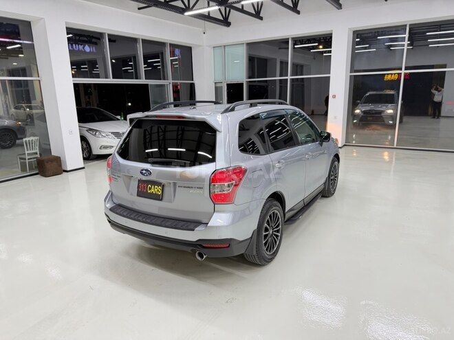 Subaru Forester-8