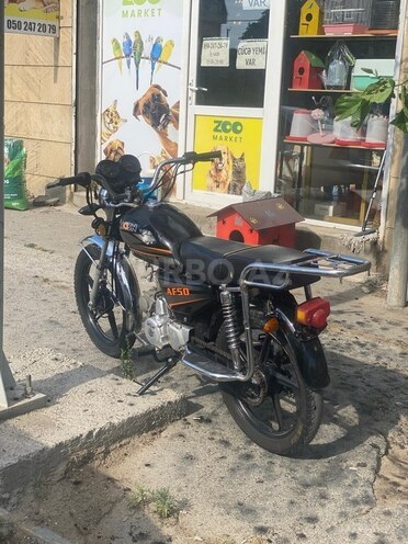 Tufan M50-2