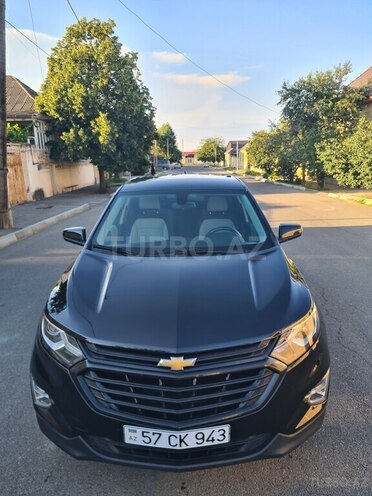 Chevrolet Equinox-1