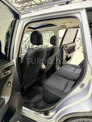 Subaru Forester-14