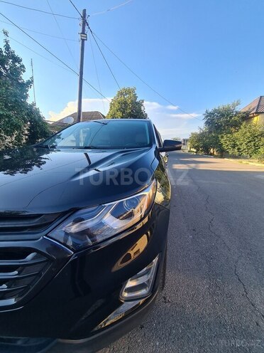 Chevrolet Equinox-4