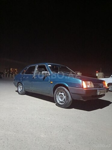 LADA (VAZ) 21099-2