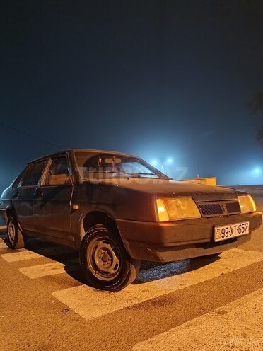LADA (VAZ) 21099-5